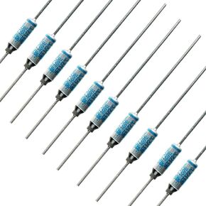 BOJACK SF169E SEFUSE 10A 250V Thermal Fuses 172 Degrees Celsius Thermal Cutoffs (Pack of 10 pcs) in Saudi Arabia