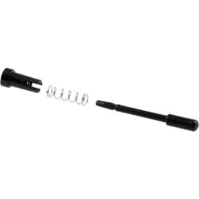 Make-2-Fit PL 14664 Plunger Latches Nylon for 1/4 In. and 5/16 In. Frame (100 Pack) in Kuwait