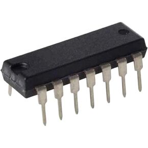 ل جديد 20 قطعة SN74LS02N 74LS02N 74LS02 DIP-14 الدوائر المتكاملة IC in Kuwait