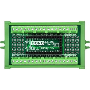 Terminal Block Breakout Board Module for Teensy 4.0, Screw Mount Version in Kuwait