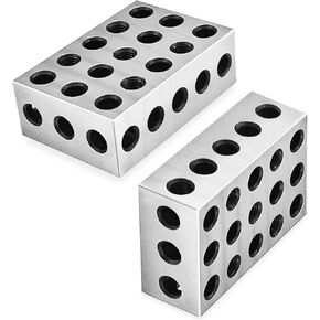 waltyotur 1 زوج متطابق فائق الدقة 2-4-6 كتل 23 فتحة 2 * 4 * 6 كتلة 0.0003 ميكانيكي 123 رقصة مناسبة لآلة الطحن المستخدمة في وظائف الإعداد والتخطيط والفحص in Kuwait