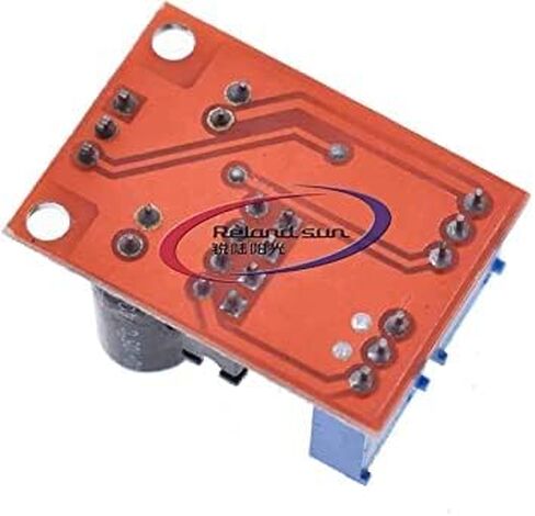 5pcs DC5-15V 4.2V V-PP to 11.4V V-PP NE555 Pulse Frequency Duty Cycle Adjustable Generator Module Square Wave Rectangular Wave Signal Generator in Saudi Arabia