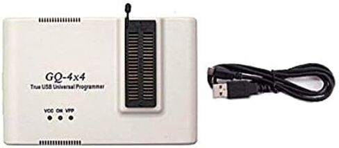 مبرمج Prg-108 GQ-4X V4 (GQ-4X4) + محول ADP-019 PSOP44 V2 in Kuwait