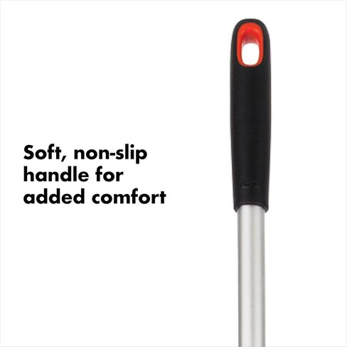 OXO Good Grips Any Angle Broom,Silver,1 EA in Kuwait