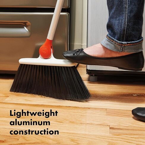 OXO Good Grips Any Angle Broom,Silver,1 EA in Kuwait