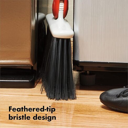 OXO Good Grips Any Angle Broom,Silver,1 EA in Kuwait