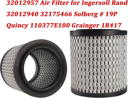 تولويوان فلتر هواء 32012957 لسيارة انجرسول راند 32012940 32175466 سولبرج # 19P كوينسي 110377E100 جرينجر 1R417 in Kuwait