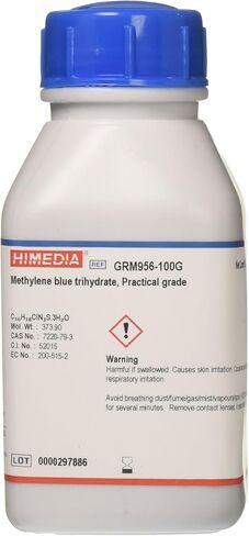 هايميديا ​​GRM956-100G أزرق الميثيلين، النقي، 100 جرام in Kuwait