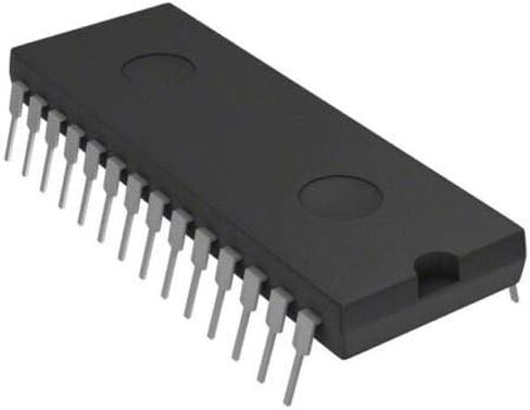 DBParts جديد لـ 5 قطعة W27E257-12 DIP-28 IC in Kuwait