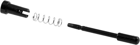 Make-2-Fit PL 14664 مزلاج غطاس من النايلون لـ 1/4 بوصة. و5/16 بوصة. الإطار (100 حزمة) in Saudi Arabia