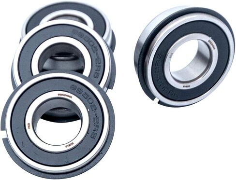FKG 99502HNR Bearing ID 5/8" x OD 1-3/8" x Width 7/16" Pre-Lubricated 4 Pcs in Saudi Arabia