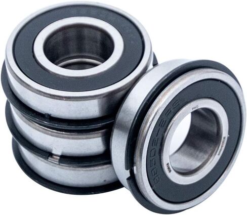 FKG 99502HNR Bearing ID 5/8" x OD 1-3/8" x Width 7/16" Pre-Lubricated 4 Pcs in Saudi Arabia