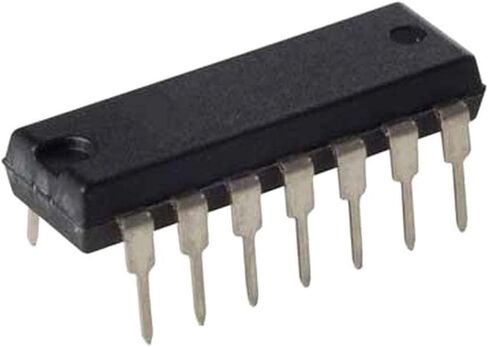 ل جديد 20 قطعة SN74LS02N 74LS02N 74LS02 DIP-14 الدوائر المتكاملة IC in Kuwait