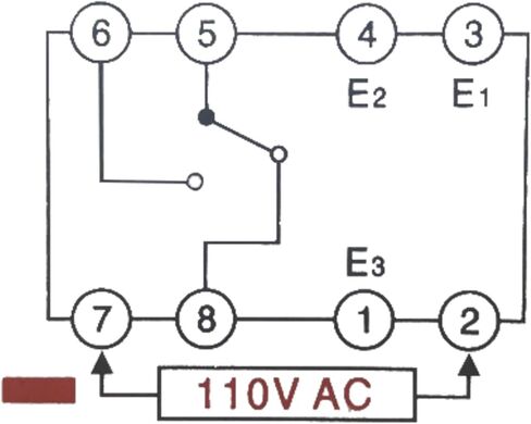 جهاز التحكم في مستوى السائل، AFR-1، مرحل مستوى غير عائم، قدرة اتصال عالية، مستشعر مستوى الماء، مفتاح تعويم، تيار متردد 110 فولت، 5 أمبير in Kuwait