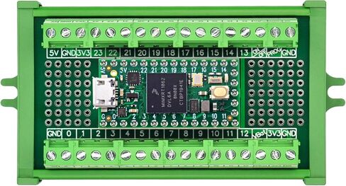 Terminal Block Breakout Board Module for Teensy 4.0, Screw Mount Version in Kuwait
