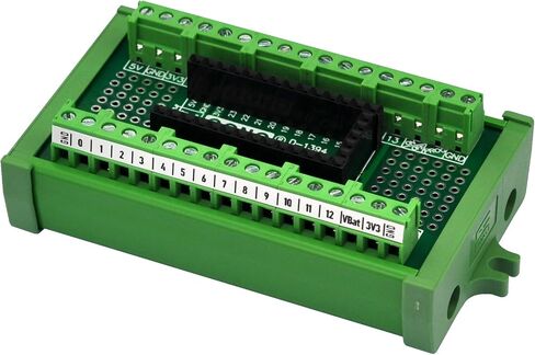 Terminal Block Breakout Board Module for Teensy 4.0, Screw Mount Version in Kuwait