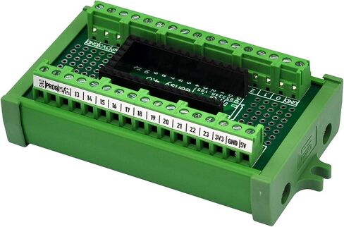 Terminal Block Breakout Board Module for Teensy 4.0, Screw Mount Version in Kuwait