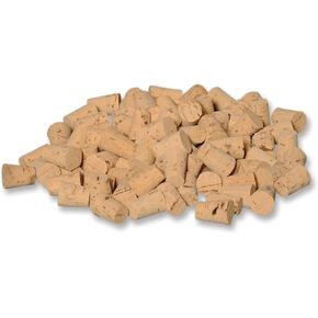 Frey Scientific - فلين طبيعي 586710، القطر العلوي 32 مم، القطر السفلي 26 مم، مقاس #14 (عبوة من 100 قطعة) in Kuwait