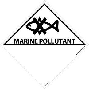 ملصق ناشيونال ماركر للملوثات البحرية DL52AP (عبوة من 25 قطعة) in Kuwait