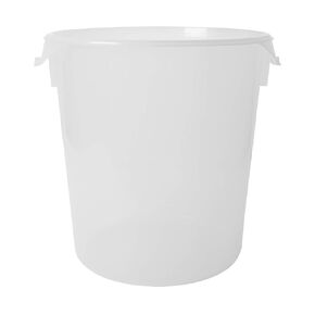 حاويات تخزين الطعام الدائرية شديدة التحمل من Rubbermaid Commercial Products in Kuwait