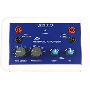3B Scientific GmbH U8557560-115 مضخم قياس U (115 فولت، 50/60 هرتز) in Saudi Arabia