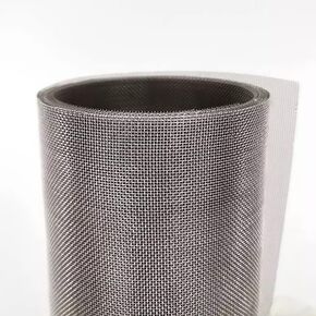 FOXIVO 36 Inch x 50 Foot Hardware Cloth 1/8 inch Woven Wire Mesh Roll - 27 Gauge Galvanized Wire mesh for Keep Bees Wasps and Mid to Large-Sized Insects in Saudi Arabia