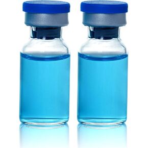 10ml Glass Bottle/sterile Transparent Vial (A-10Pcs)