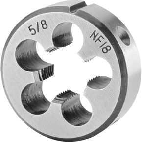 قالب خيط دائري Burkit 5/8"-24 UNEF، 5/8 × 24 خيط آلة UNEF يموت باليد اليمنى in Kuwait