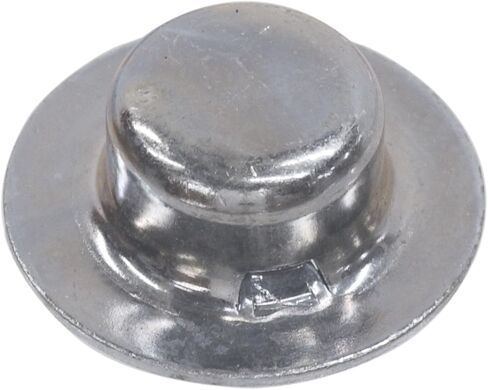صواميل غطاء محور الزنك من هيلمان 8989 (1/2 بوصة) - قطعتان in Saudi Arabia