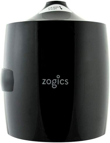 موزع مناديل Zogics المثبت على الحائط لمناديل الصالة الرياضية - موزع مناديل مطهرة بدون لمس، يمكن تركيبه بسهولة على الحائط للوصول السريع إلى المناديل المبللة المطهرة (وحدة واحدة) in Kuwait