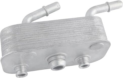 WEDOAUTO طقم تبريد زيت المحرك مناسب لسيارات BMW 320i 323Ci 323i 325Ci 325i 325xi 328Ci 328i 330Ci 330i 330xi X3 Z4 استبدال #17227505826 17221436258 in Kuwait