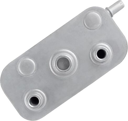 WEDOAUTO طقم تبريد زيت المحرك مناسب لسيارات BMW 320i 323Ci 323i 325Ci 325i 325xi 328Ci 328i 330Ci 330i 330xi X3 Z4 استبدال #17227505826 17221436258 in Kuwait