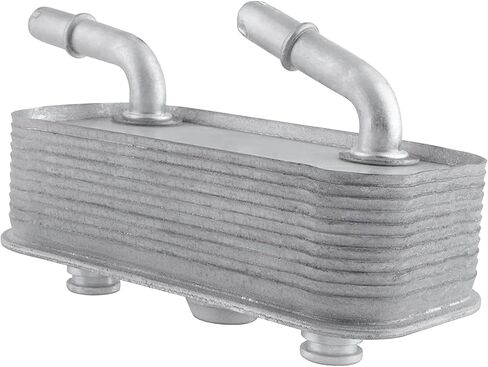 WEDOAUTO طقم تبريد زيت المحرك مناسب لسيارات BMW 320i 323Ci 323i 325Ci 325i 325xi 328Ci 328i 330Ci 330i 330xi X3 Z4 استبدال #17227505826 17221436258 in Kuwait