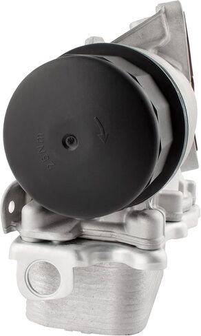 غطاء فلتر زيت المحرك من ويدواوتو مع مبرد زيت مناسب لسيارة مرسيدس بنز W203 C216 C209 W219 W212 W221 W164 سلسلة ار كلاس CLK350 CLK550 CLS550 GL450 GL550 GLK350 ML 350 ML. 450 ML550 قطعة بديلة # in Kuwait