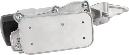 غطاء فلتر زيت المحرك من ويدواوتو مع مبرد زيت مناسب لسيارة مرسيدس بنز W203 C216 C209 W219 W212 W221 W164 سلسلة ار كلاس CLK350 CLK550 CLS550 GL450 GL550 GLK350 ML 350 ML. 450 ML550 قطعة بديلة # in Kuwait