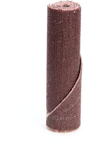 بكرة خرطوشة Cubitron 3M 46891-case 341D، 5/16 بوصة × 1 بوصة × 1/8 بوصة، P240 X-Weight (عبوة من 100 قطعة) in Saudi Arabia