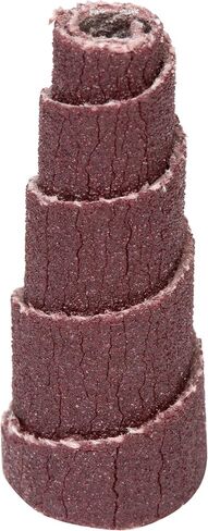بكرة خرطوشة مدببة بالكامل Cubitron 3M 89822-case 341D، 3/8 بوصة × 1-1/2 بوصة × 1/8 بوصة، P320 X-Weight (عبوة من 100 قطعة) in Saudi Arabia