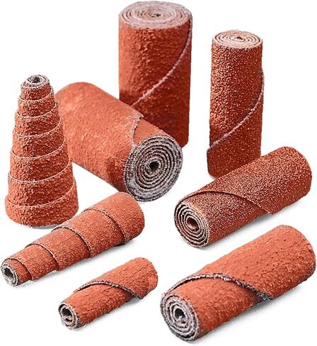 بكرة خرطوشة Cubitron 3M 65082-case 747D، 1/4 بوصة × 2 بوصة × 1/8 بوصة 80 × الوزن (عبوة من 100 قطعة) in Kuwait