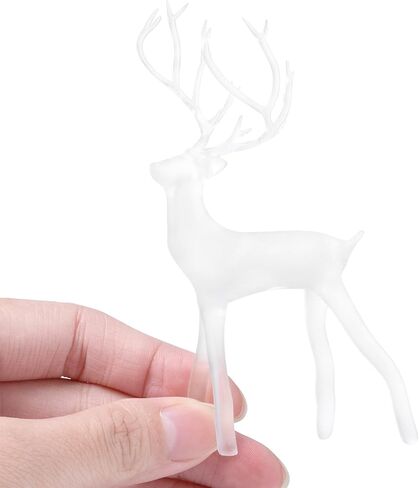 phrozen Aqua Resin for 3D Printing,405nm LCD UV-Curing Photopolymer Resin for Low Shrinkage, Vivid Blue Color, Low Odor, Non-Brittle (Clear, 1KG) in Saudi Arabia
