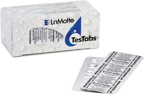 LaMotte TesTab Refill, pH, 50 tests in Kuwait