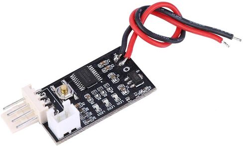 جهاز التحكم في السرعة 12 فولت PWM 4-Wire PC Fan درجة الحرارة أشباه الموصلات سرعة المراقب المالي in Kuwait