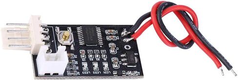 جهاز التحكم في السرعة 12 فولت PWM 4-Wire PC Fan درجة الحرارة أشباه الموصلات سرعة المراقب المالي in Kuwait