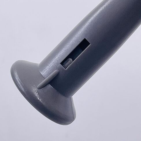 غطاء مسبار الذبذبات العالمي مع خطاف - رمادي | ملحق بديل عالي الجودة in Kuwait