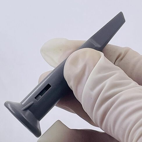 غطاء مسبار الذبذبات العالمي مع خطاف - رمادي | ملحق بديل عالي الجودة in Kuwait