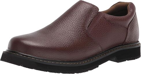 Dr. Scholl's Shoes Men's Winder II Slip Resistant Work Loafer in Kuwait