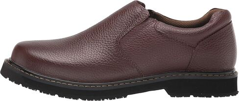 Dr. Scholl's Shoes Men's Winder II Slip Resistant Work Loafer in Kuwait