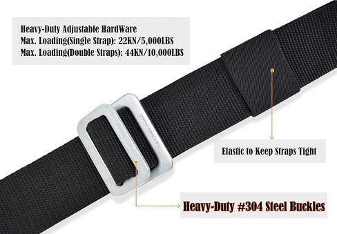 مجموعة أحزمة متحركة من 2 شخص مضادة للانزلاق، أحزمة رفع متحركة، أشرطة متحركة على الكتف، أشرطة متحركة للأثاث، أحزمة رفع الأثاث المتحرك، أشرطة للتحرك، نظام رفع ونقل لشخصين in Kuwait