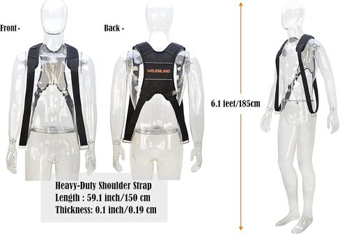 مجموعة أحزمة متحركة من 2 شخص مضادة للانزلاق، أحزمة رفع متحركة، أشرطة متحركة على الكتف، أشرطة متحركة للأثاث، أحزمة رفع الأثاث المتحرك، أشرطة للتحرك، نظام رفع ونقل لشخصين in Kuwait