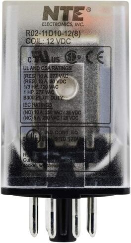 NTE Electronics R02-11D10-12 R02 سلسلة مولد للأغراض العامة in Kuwait