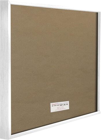 Stupell Industries Modern S Initial Elevator Key Circular Shape Framed Wall Art in Kuwait